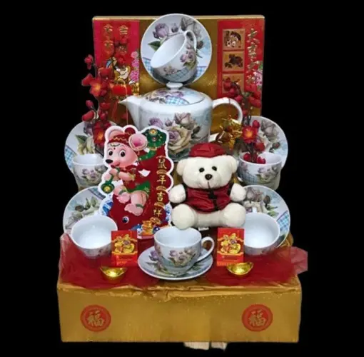 Hampers / Parcel Imlek kendari