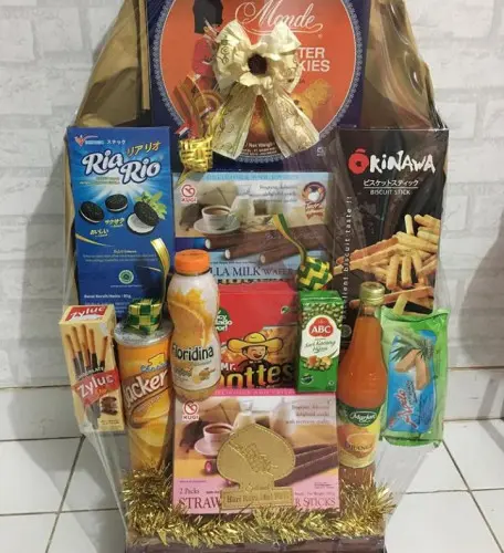 Hampers / Parcel Lebaran Idul Fitri kendari