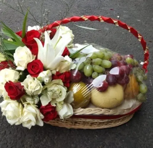 Hampers / Parcel Buah kendari