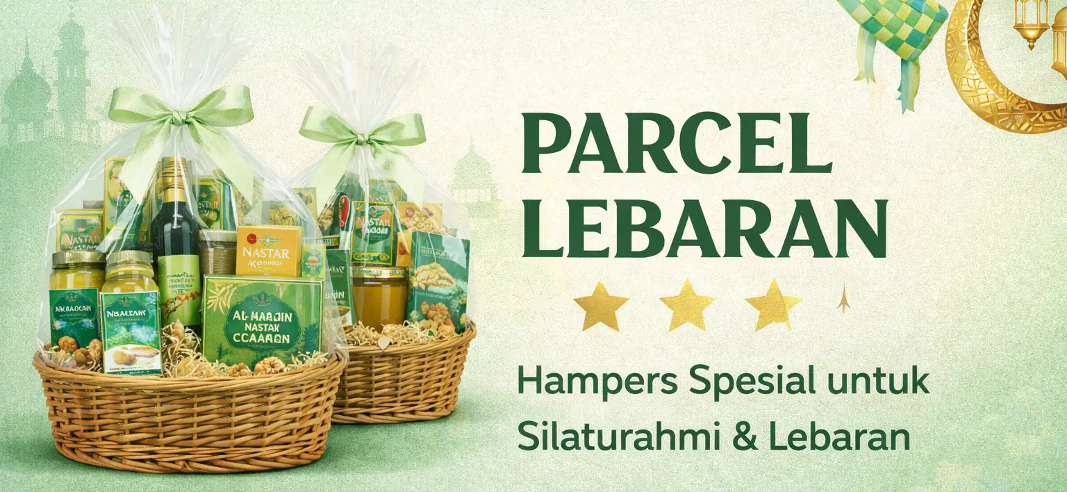 Jual Parcel & Hampers Lebaran / Idul Fitri kendari